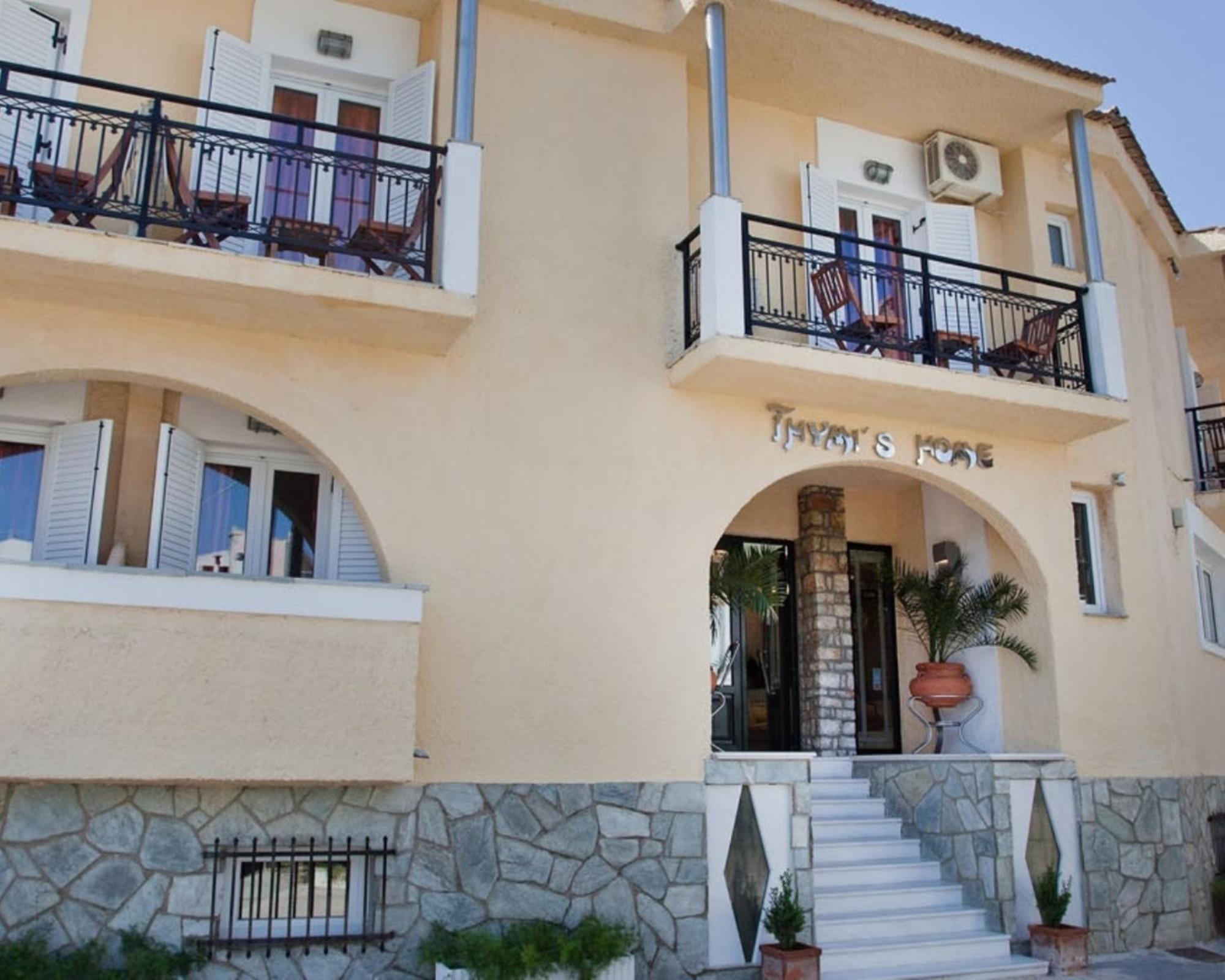 Thymis Home Skiathos Exterior photo