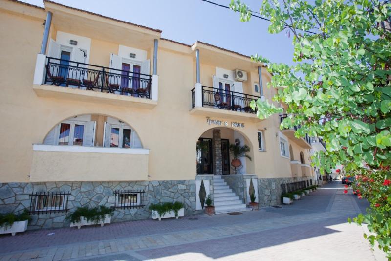 Thymis Home Skiathos Exterior photo