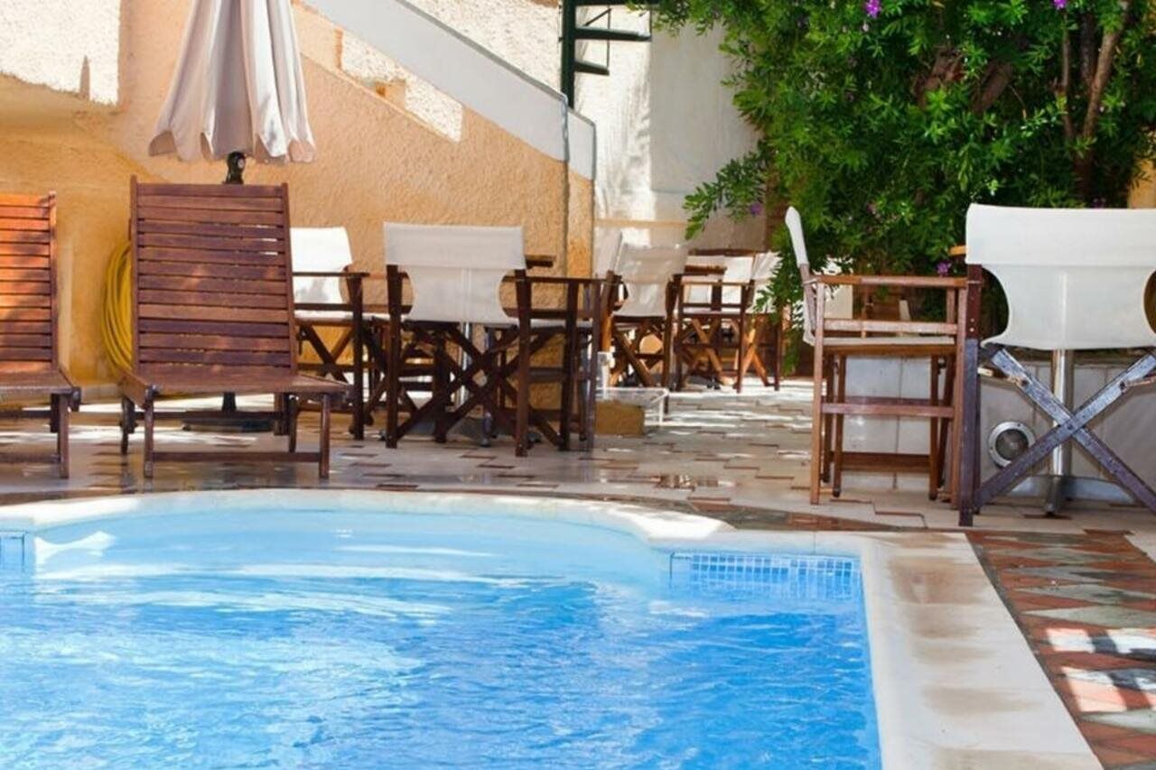 Thymis Home Skiathos Exterior photo